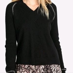 Johnny Was Cashmere sweater